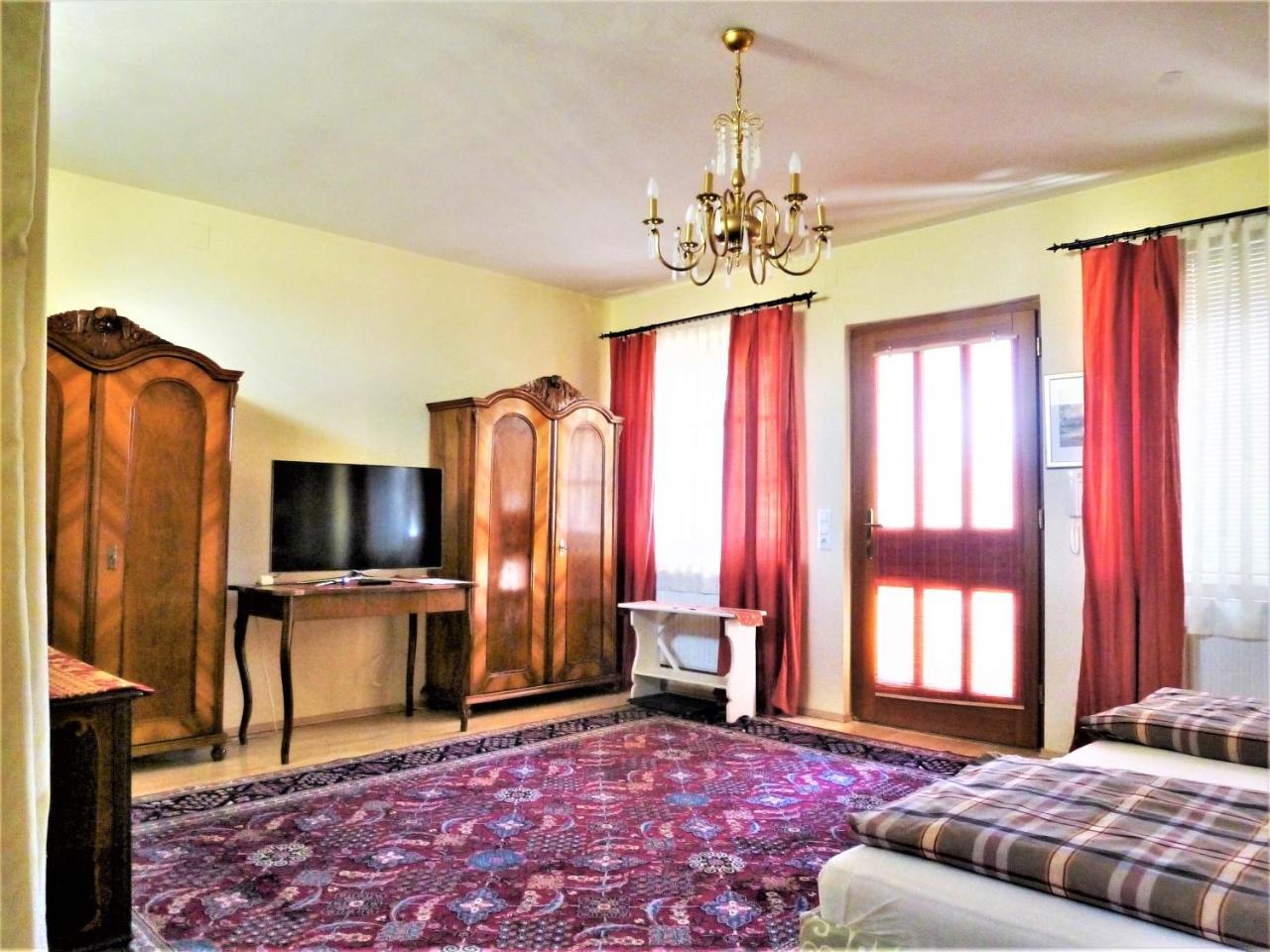 Готель Gastehaus Benvenuto Sooss Екстер'єр фото