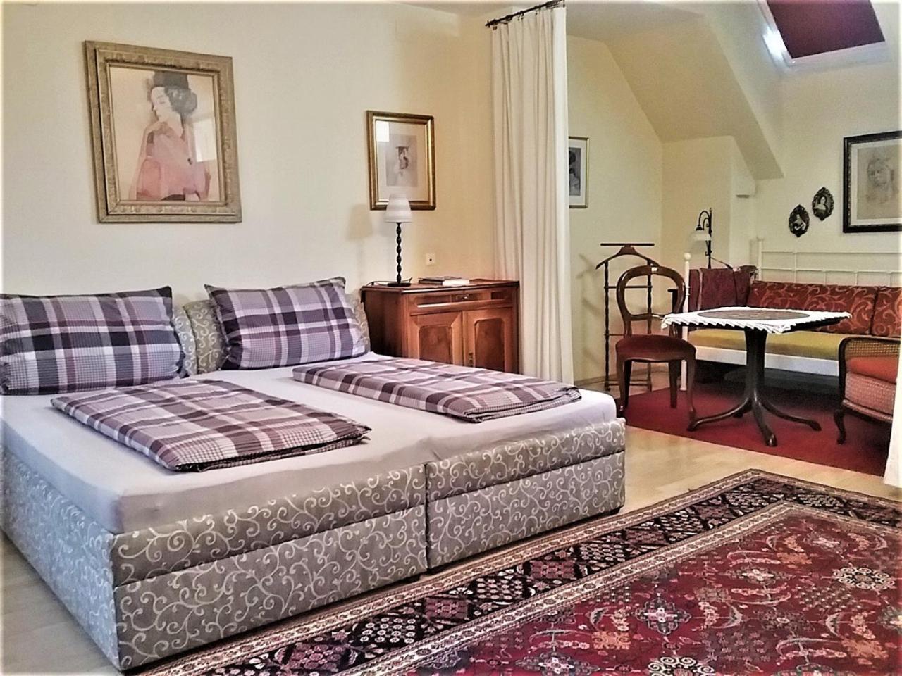 Готель Gastehaus Benvenuto Sooss Екстер'єр фото