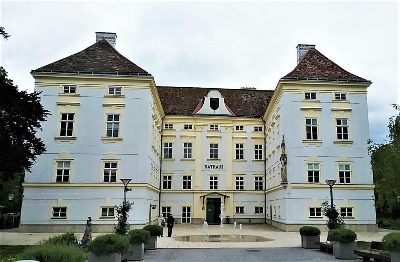 Готель Gastehaus Benvenuto Sooss Екстер'єр фото